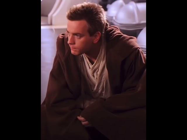 Ewan McGregor funny edit #72 #Shorts phantom menace obi wan is criminally underappreciated #obiwanke