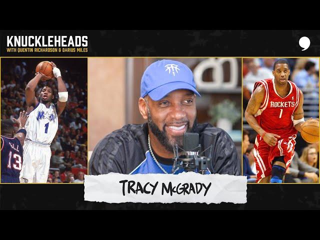 Tracy McGrady Kicks Off Season 8 | Knuckleheads S8: E1 | The Players’ Tribune