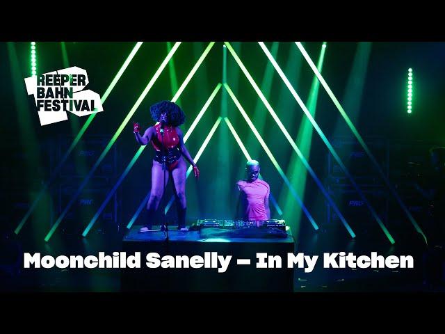 Moonchild Sanelly – In My Kitchen @ Anchor Award Show | Reeperbahn Festival 2024