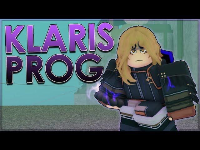 Klaris Progression #2 [Light's Final Toll] | Deepwoken