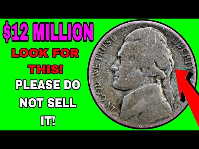 Top 10 Monticello Jefferson Nickels That Could Make You Rich – Rare Coins to Watch!