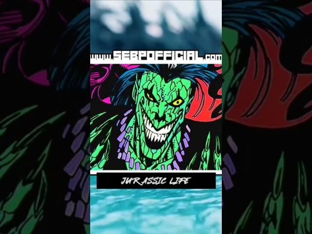 JURASSIC LIFE [Prod. by SEB P] | SEBPOFFICIAL.com