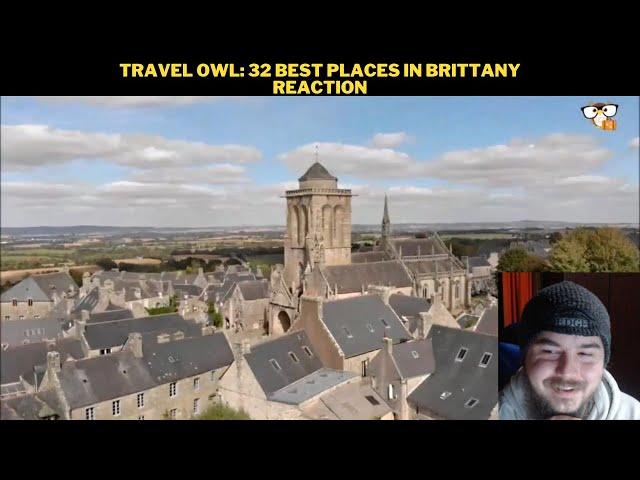 Travel Owl: 32 Best Places In Brittany Reaction