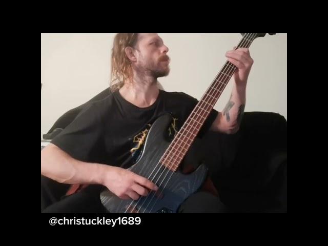 @HelmetVEVO - Unsung bass cover by Chris Tuckley