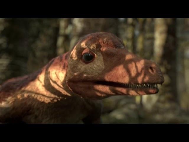 Sinornithosaurus vs Jeholosaurus - Синорнитозавр против Эхолозавра [RUS]