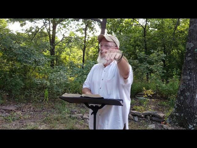 Pastor Joe Fox, Shofar Mountain Sermon: Atonement: How To