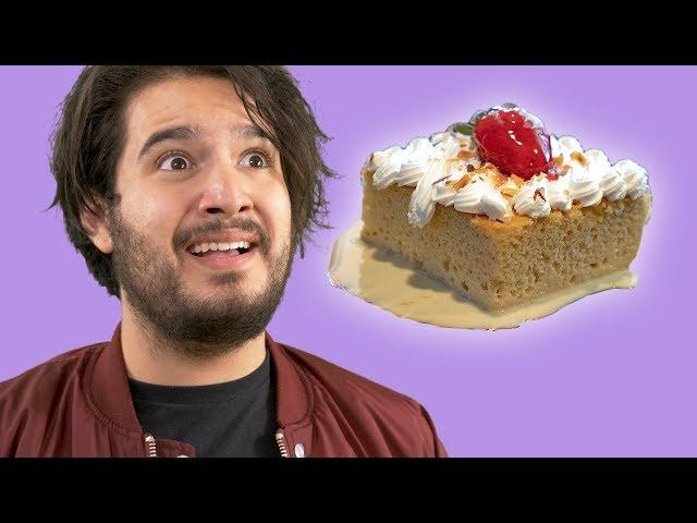 TRES LECHES | Mexican Survival Guide