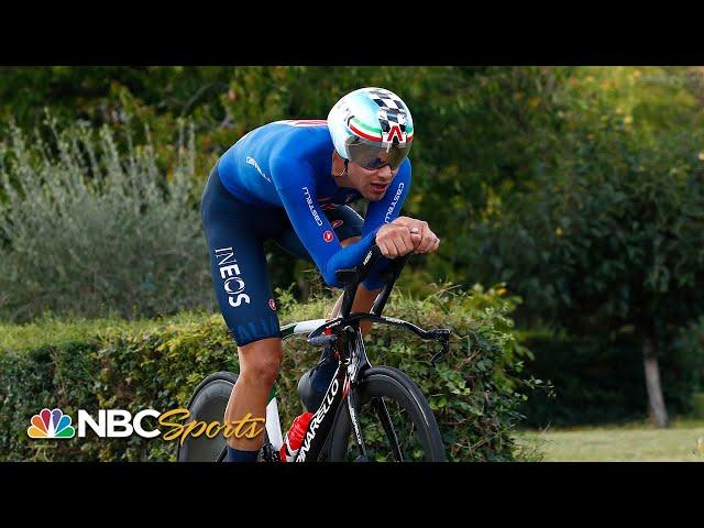 2020 UCI World Championships: Men's Time Trial | NBC Sports