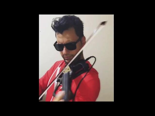 QUEEN / BOHEMIAN RHAPSODY Cover Violin by Eddie Luka