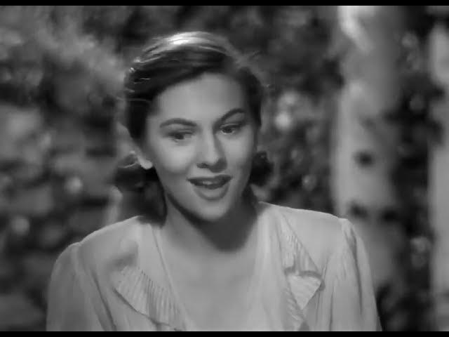 Rebecca (1940) Classic Film, Lawrence Oliver & Joan Fontaine | Classic Cinema Full HD