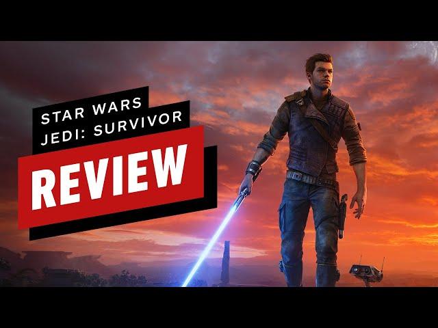 Star Wars Jedi: Survivor Review