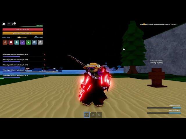 Kokushibo Sword Showcase         VERSE PIECE