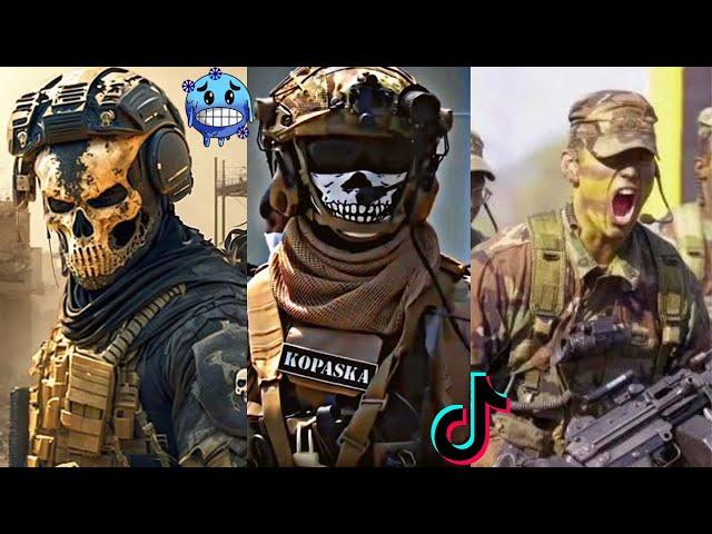 Coldest Military Moments Of All Time  TikTok Compilation  Coldest moments TikTok