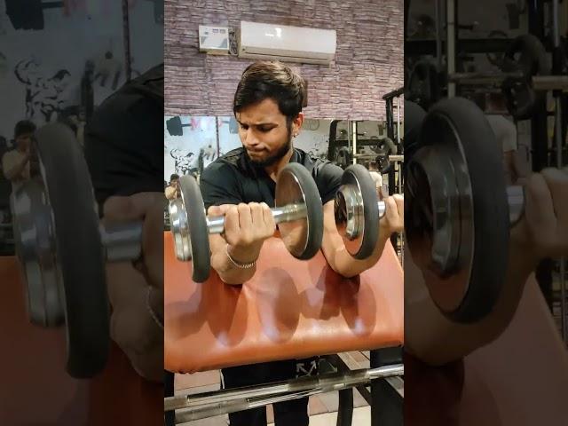 dumbbell curl !! pawan pal #motivation #bodybuilding lifestyle # natural bodybuilding#fitness