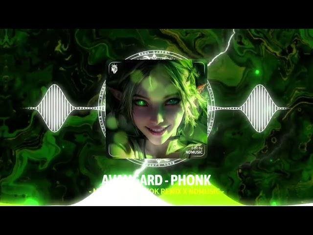 AVANGARD - PHONK || Nhạc Remix Hot Tik Tok 2024 || NDMUSIC