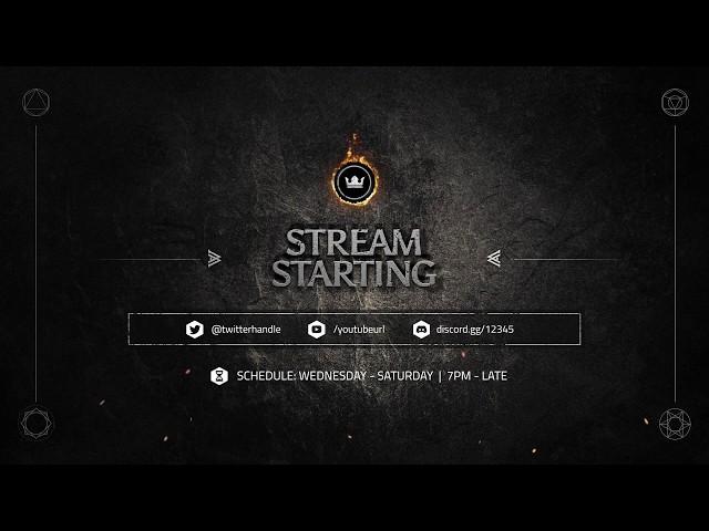 Crusader Stream Package