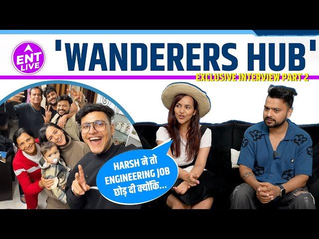 Wanderers Hub Exclusive talks on Love Life, Triggered Insaan, First Youtube Video & More