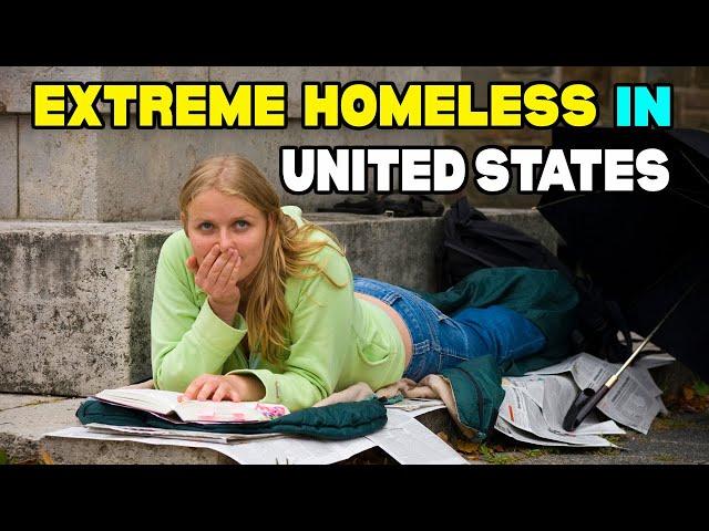 Homelessness Crisis Alarm In America’s Largest Cities – It’s Worse Than You Think!