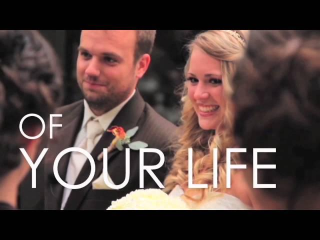 Wedding Videography from COMPLETE weddings + events, Louisville, KY