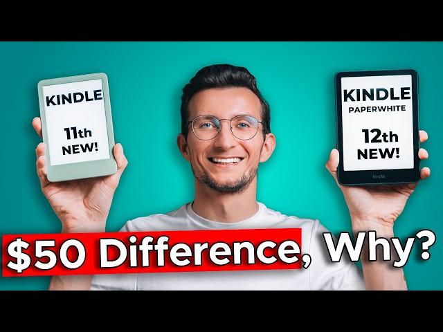 Comparing Kindle Basic vs Paperwhite: Which is Right for You?