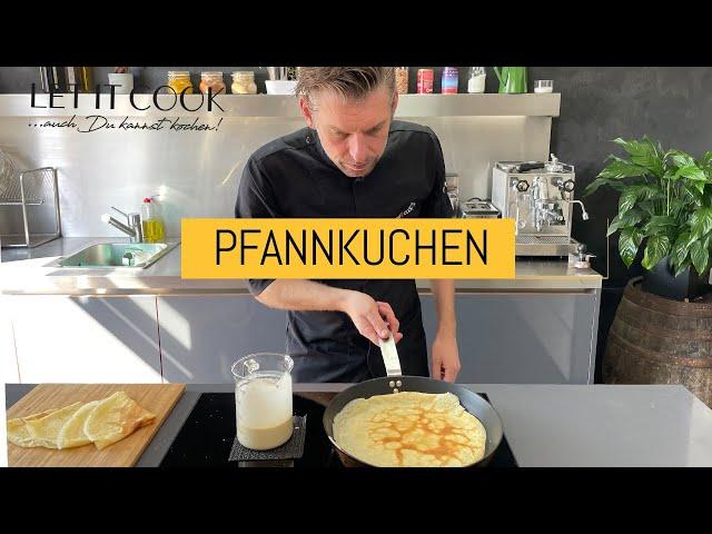 Pfannkuchen einfach nur lecker. Das beste Rezept überhaupt!!!