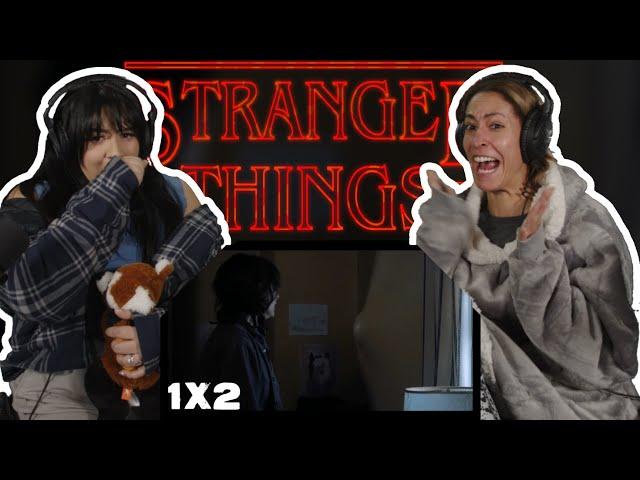 Stranger Things 1x2 'The Weirdo on Maple Street' | First Time Reaction