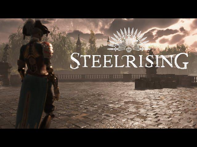 SteelRising: Bastille Edition Review