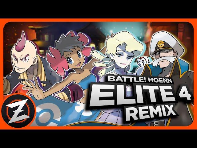 Battle! Hoenn Elite 4: Remix ► Pokémon Ruby, Sapphire & Emerald