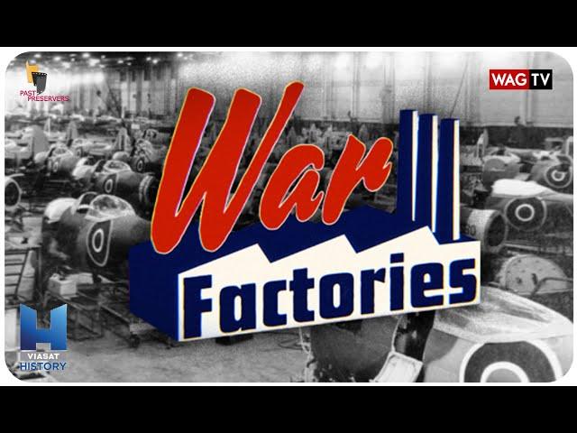 War Factories (Season 3) - Trailer