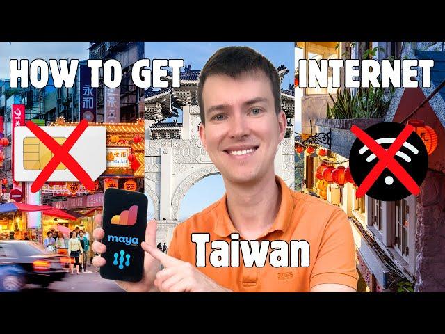 How to Get FAST Internet in Taiwan