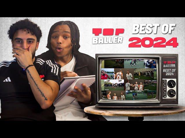 BEST OF 2024! CRAZIEST 1v1 GOALS/SKILLS & TACKLES FT VINI JR