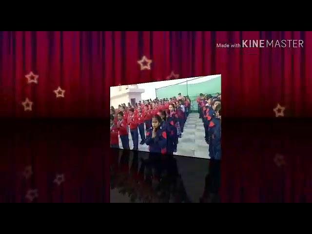 Prayer of School|Harsh  Public School Gurugram|Nareshsir|nareshkumar|hpsgurugram| Morning Assmbily