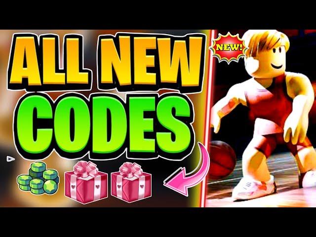  BIG UPDATE   BASKETBALL STARS 3 CODES - ROBLOX BASKETBALL STARS 3 CODES