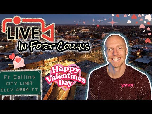 Live in Fort Collins | Valentines in Fort Collins