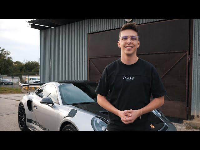 Nejhorší recenze Porsche GT3 RS na světě!