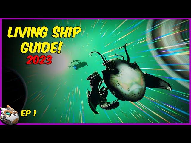 No Man's Sky Living Ship Guide Episode 1 Void Egg Search 2023