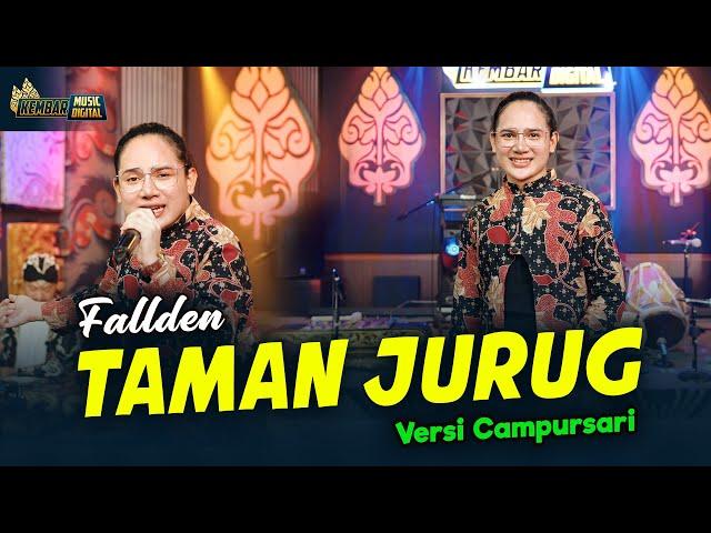 FALLDEN - TAMAN JURUG - Kembar Campursari ( Official Music Video )