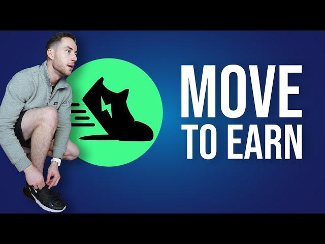 What Is Move to Earn? [ STEPN, FITFI & WIRTUAL Explained ]