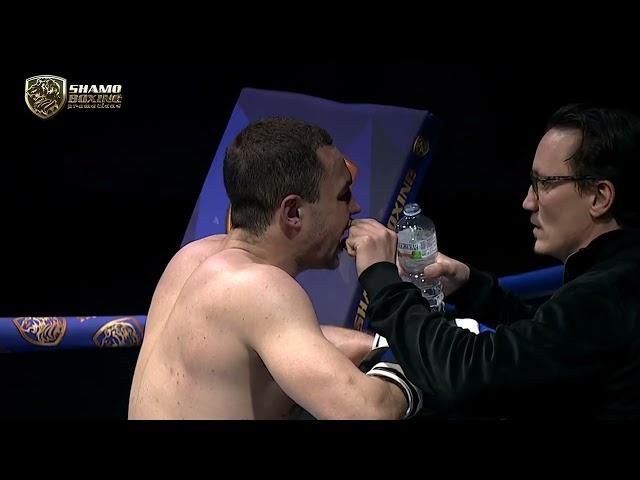 Матвей Доценко vs Константин Тарарышкин
