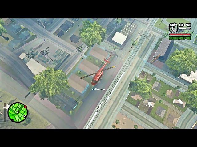 IQ Impossible OUTPLAY -  GTA San Andreas | Full video