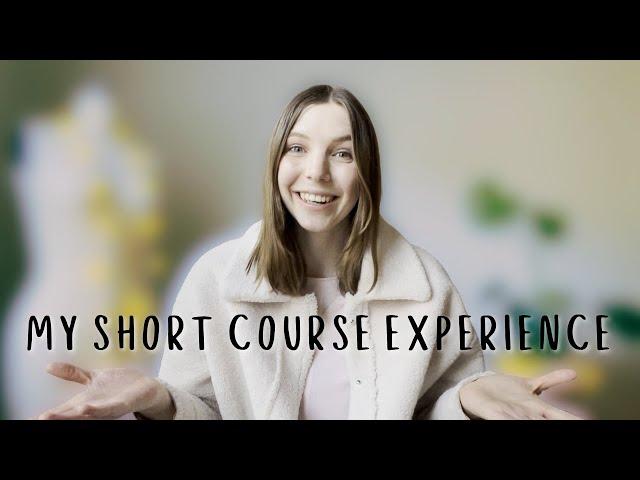 want to study fashion? my experience at the Australian Academy of Fashion Design