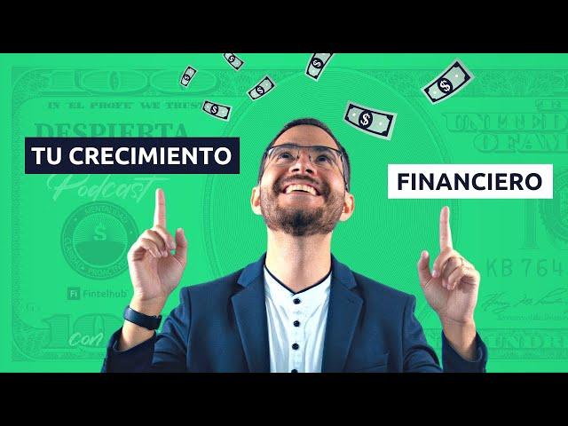 Ep 143 🟢 Los 4 niveles del CRECIMIENTO FINANCIERO