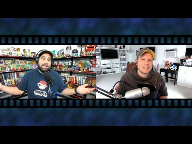 Andy Signore - Cancel Culture and Being Fired from Screen Junkies ( Part 1 )