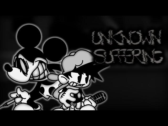 Unknown Suffering Vity's Remix [Animated OST] @abstrakt_thing