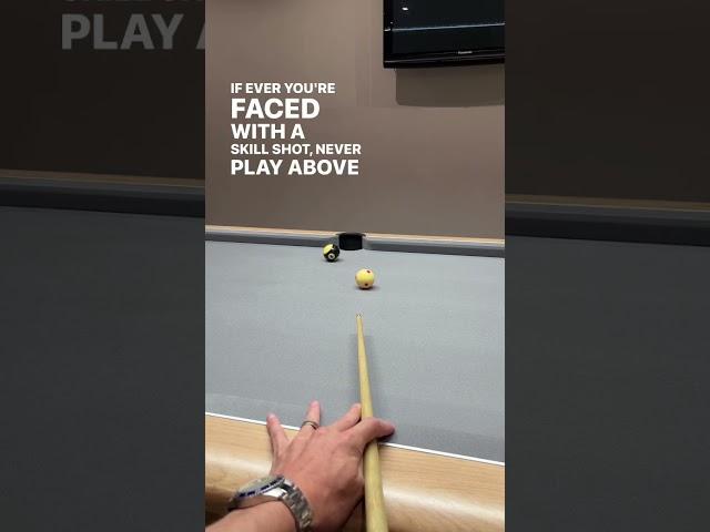 Pool tutorial: how to play a skillshot in pool  Greg Batten #billiards #lesson