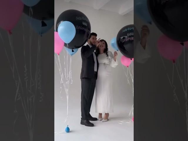 TWINS!! BEAUTIFUL GENDER REVEAL!!! CREDIT: DM FOR CREDIT