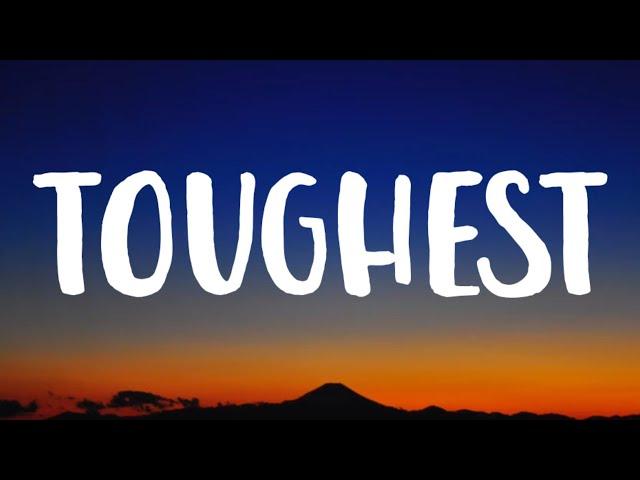 Ed Sheeran - Toughest (Lyrics)