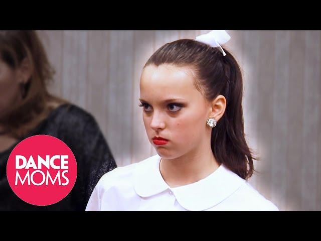 Payton Takes Her Role As a Bully A LITTLE TOO FAR (Season 2 Flashback) | Dance Moms