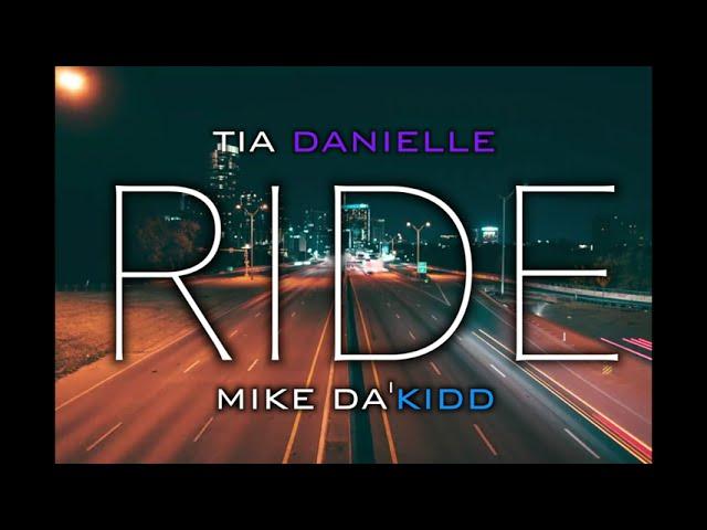 Tia Danielle - RIDE ft. Mike Da'Kidd (Audio Video)(CCB Music Group) "Hearts & Butterflies" EP 2023