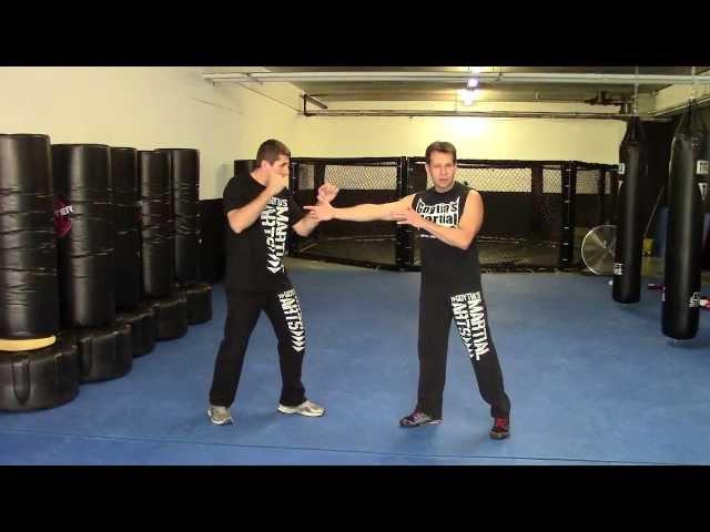 Goytia's Martial Arts - Chicago - Tip of the Day -- 14/Intercepting Example